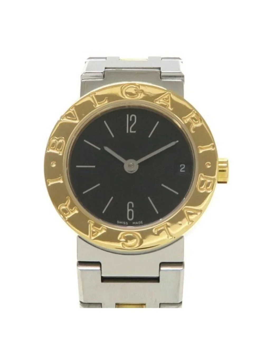 Bvlgari 23 Watch Gold